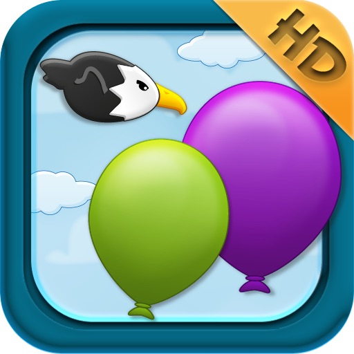 Jogo dos Balões HD icon