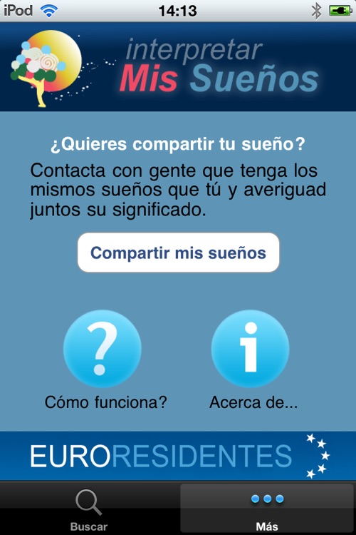 Mis Sueños Euroresidentes screenshot-3