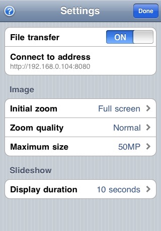 JPEG Zoom Lite screenshot-4