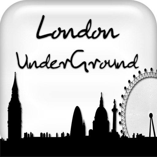 London Underground System Lite iOS App