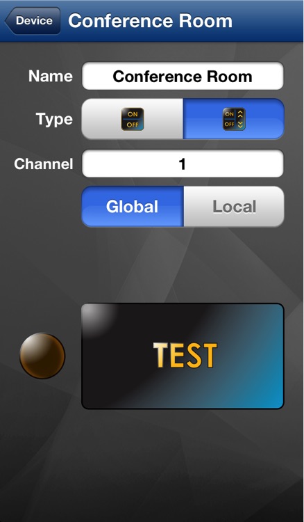 nWiFi Virtual WallPod screenshot-4