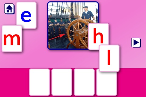 SPELLING MAGIC 2 screenshot 3