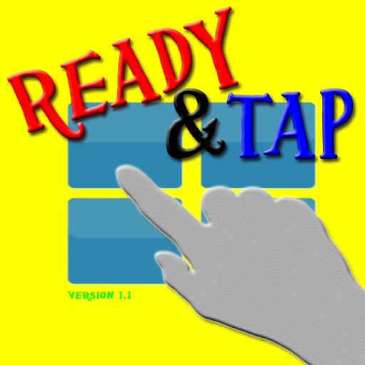 Ready & Tap icon