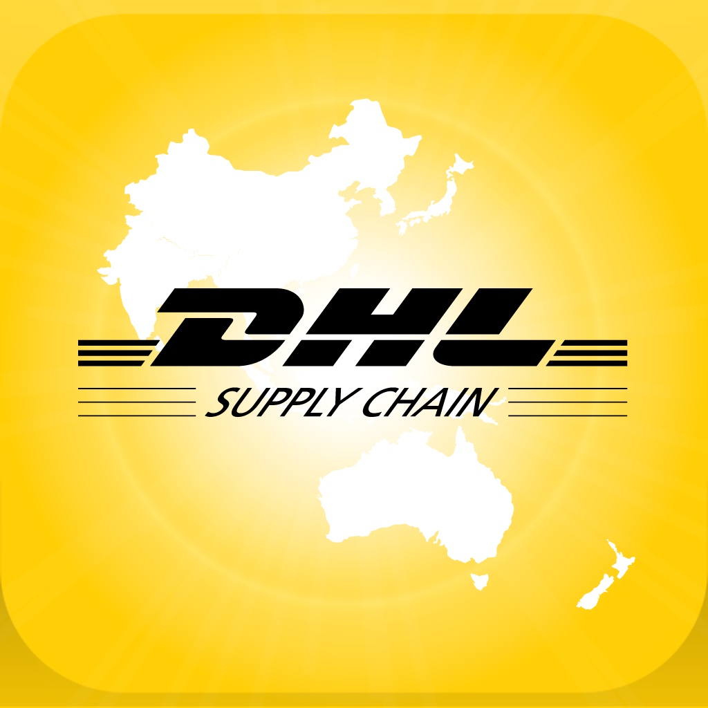 DSC APAC 2012, DHL Supply Chain Asia Pacific icon