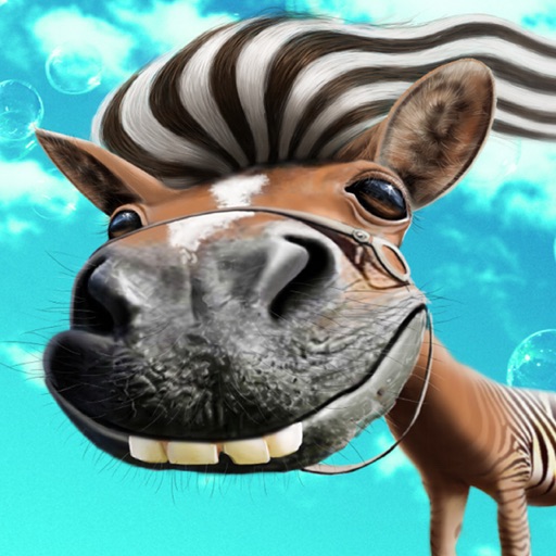 Fred, the talking Doghorse icon