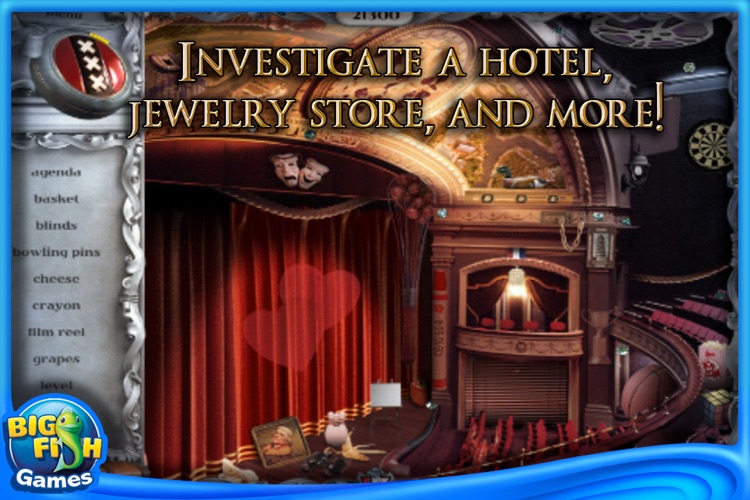 Youda Legend: The Curse of the Amsterdam Diamond (Full) screenshot-3