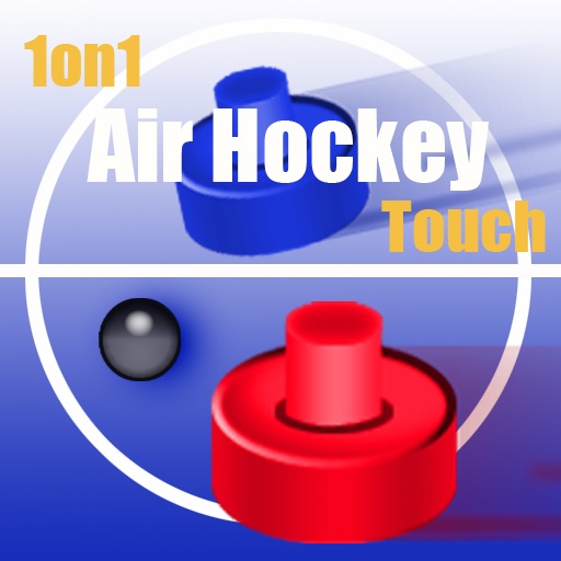 1on1 Air Hockey Touch iOS App