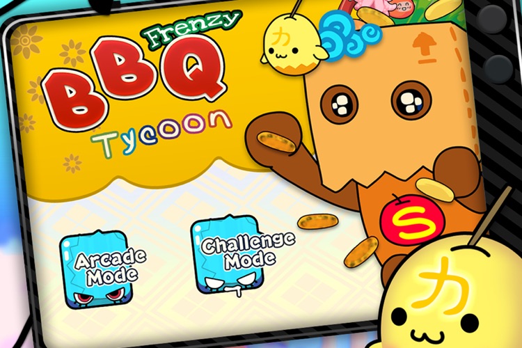 BBQ Tycoon Frenzy
