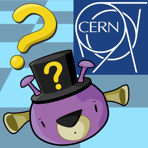 CERNland Quiz iOS App