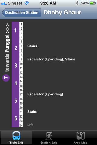 MRT Escape screenshot 2