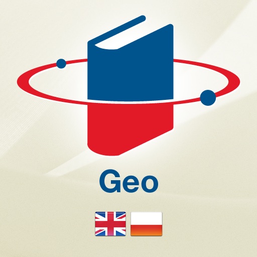 iLeksyka Geo | English-Polish Dictionary icon