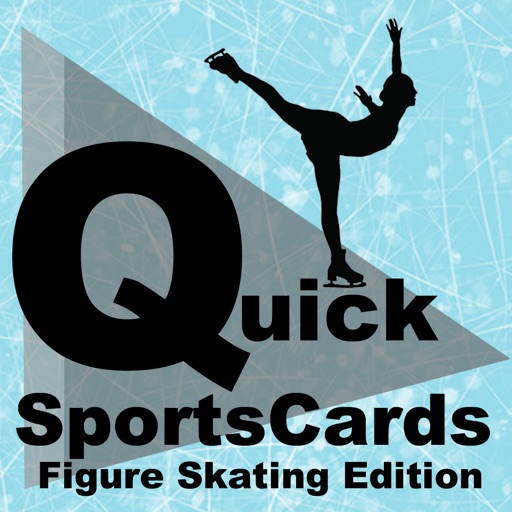 Quick Sports Cards - Figure Skating Edition icon