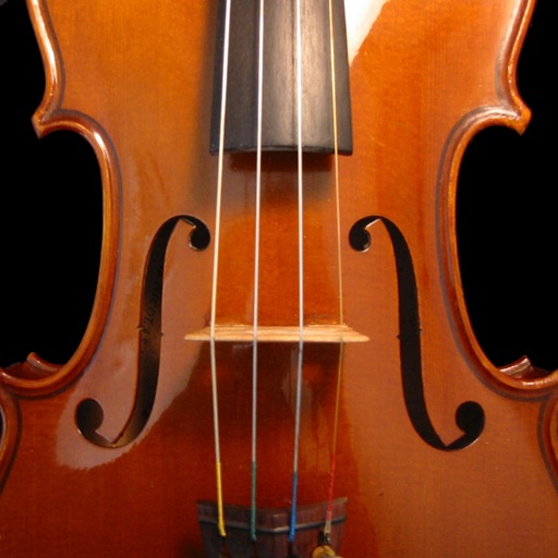 Orchestral Strings Scale Tool (Violin, Cello, Viola, Double Bass) icon