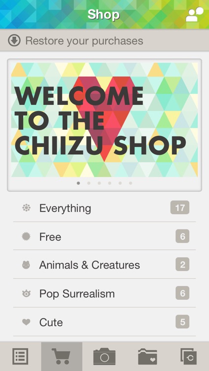 Chiizu ~ Live Visually