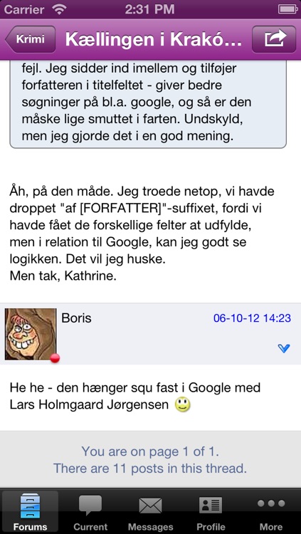Boggnasker.dk screenshot-4