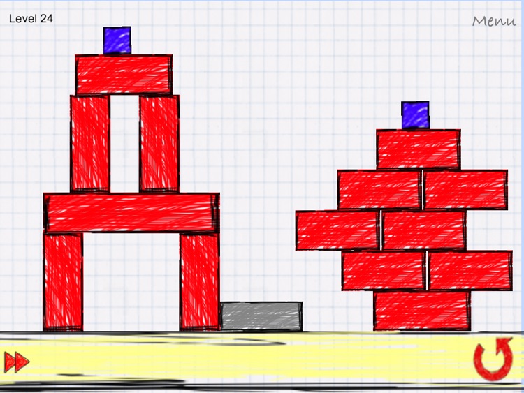 Doodle Destroy HD screenshot-4