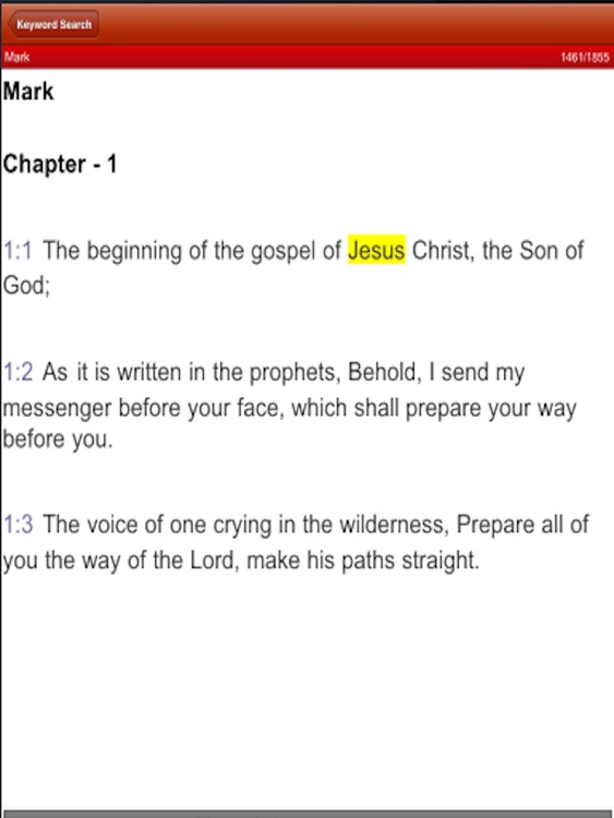 Updated KJV Free Version screenshot-3
