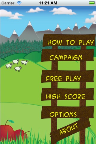 Ultra Sheep screenshot 2