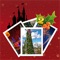 Holiday pictures from Walt Disney World on your iPhone, iPad, or iTouch