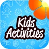 Kids Activities - Games, Arts & Crafts