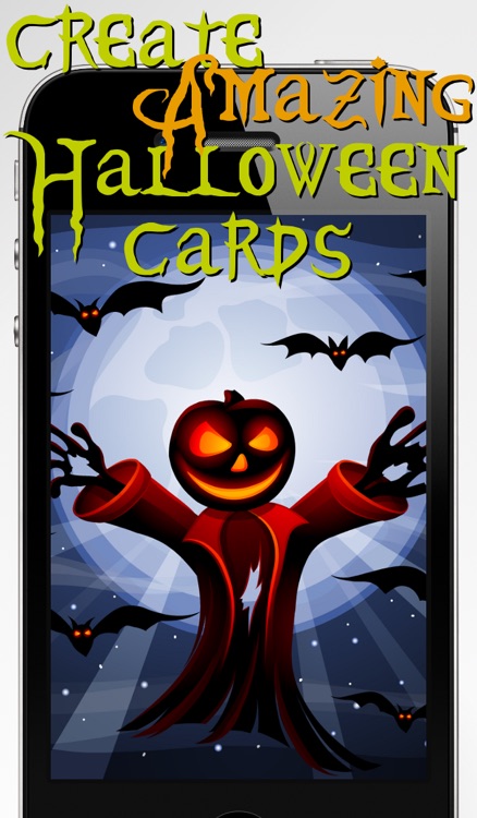 Halloween Card Creator - Free