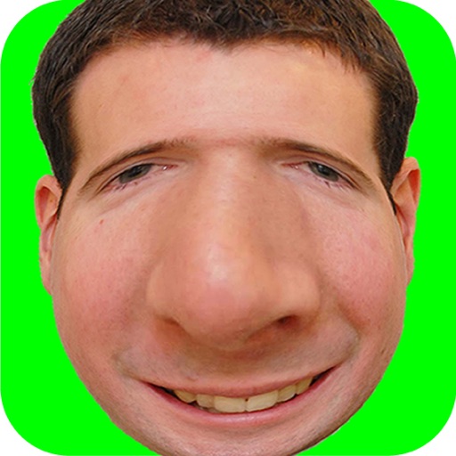 WARP my face (free) iOS App