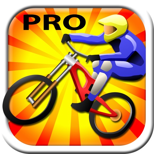 Downhill Mountain Bike Racer Pro