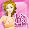 Iris Dressing Free