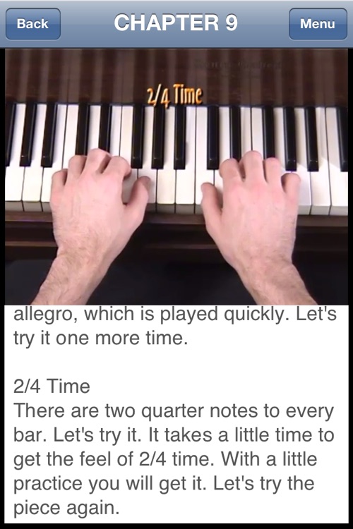 Piano Professor screenshot-4