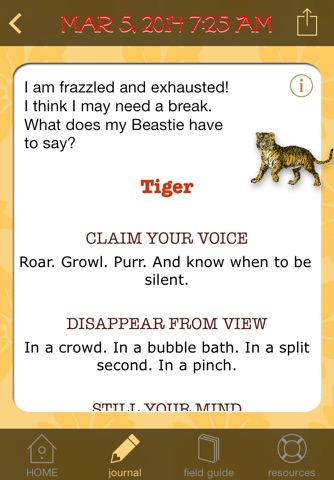 What the Walrus Knows: A Guide to Beastie Energies - FREE! screenshot 2