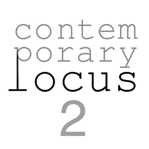 contemporary locus 2 icon