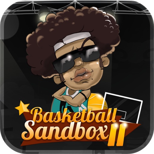 Basketball Sandbox II icon