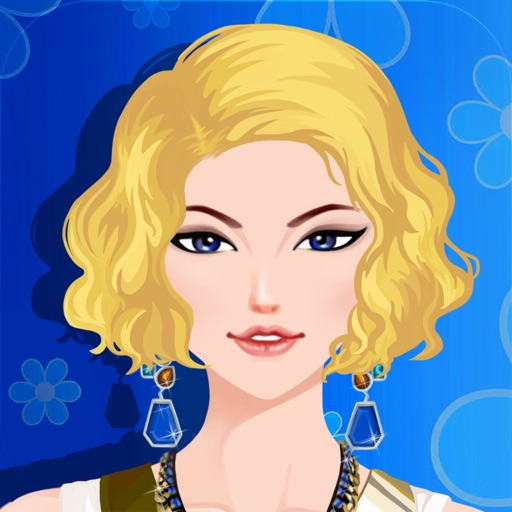 Dress Up! Girl Fashion iOS App