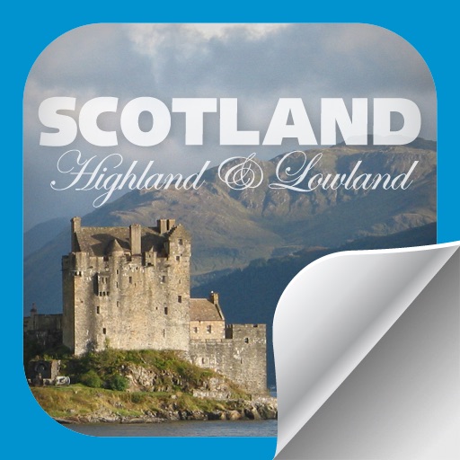 Scotland Video Travel Guide icon