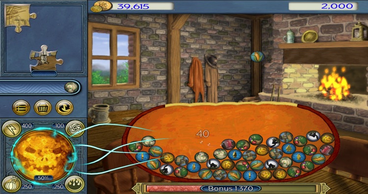 The Legend of Sleepy Hollow: Jar of Marbles III
