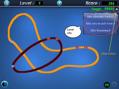 CrashWay HD Lite screenshot 2