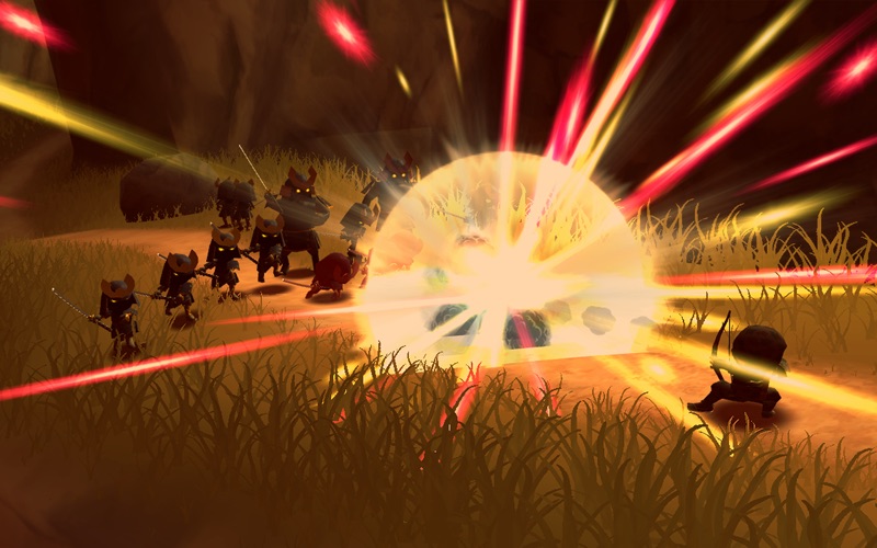 Mini Ninjas miniatura 4