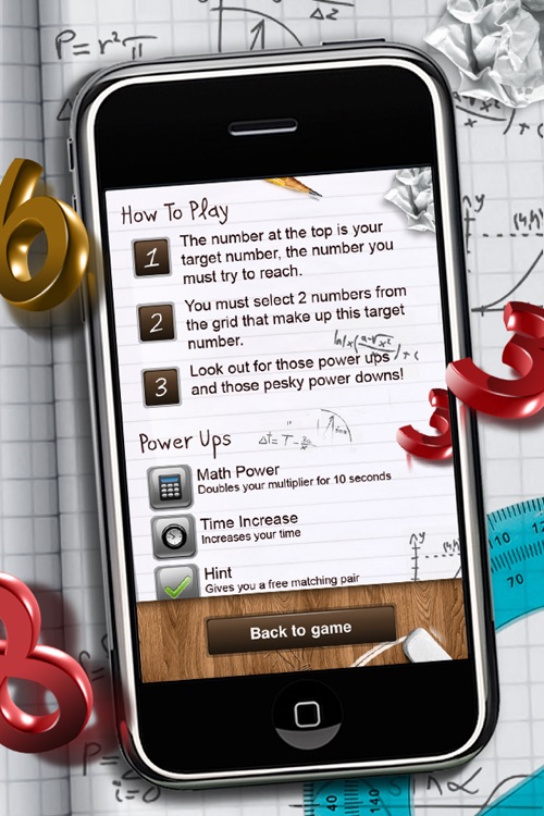 Mathster screenshot-3