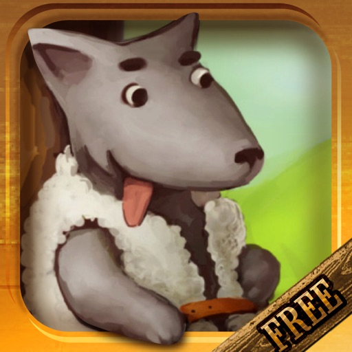 Crazy Shepherd Free Icon