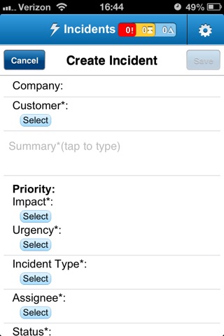 BMC Mobility for Incident Management screenshot 3