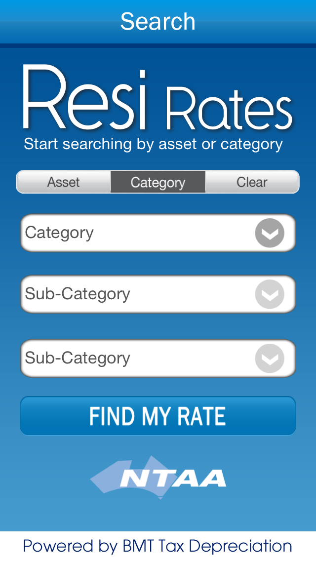 How to cancel & delete NTAA Resi Rates from iphone & ipad 3