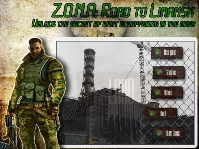 Z.O.N.A: Road to Limansk HD(圖1)-速報App