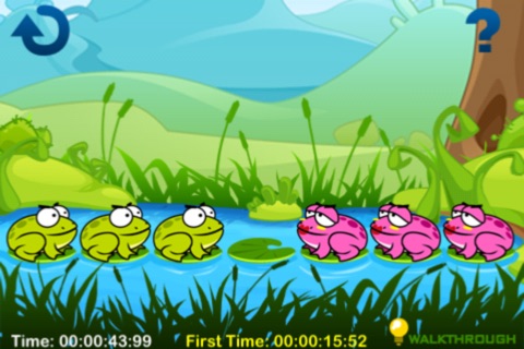 Frog Puzzle:Switch screenshot 2
