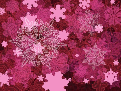 Snowflakes by Hado Labs screenshot 2