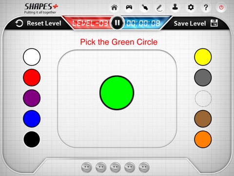 SHAPES+ screenshot 3