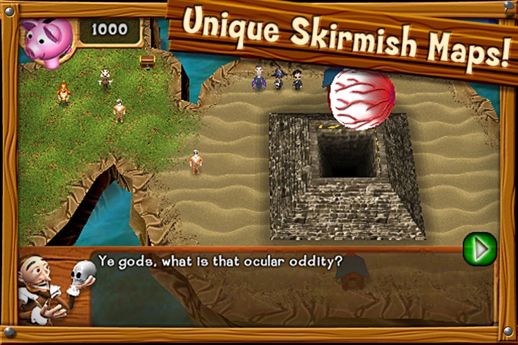 Citizen Kake: A Trouble in Tin Town Adventure