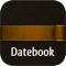 O aplicativo DateBook tem o objetivo de mostrar os feriados de 2012 e as datas especiais como: o dia do professor, dia da mentira, dia o educador, dia da escola e tudo mais