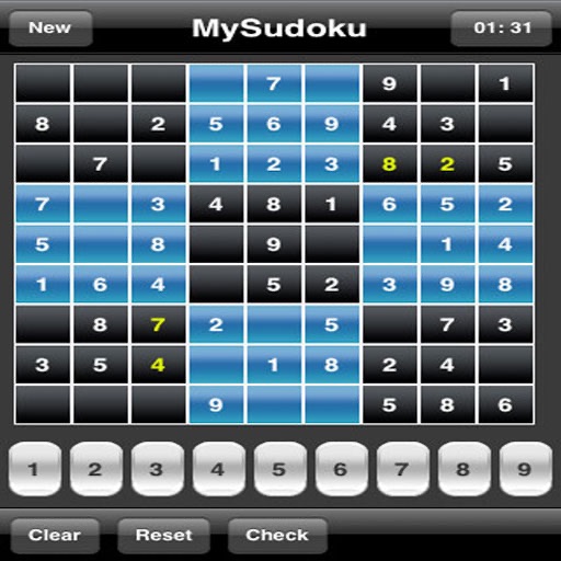 Tatva Sudoku iOS App