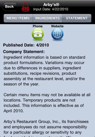 Is That Gluten Free? Eating Out screenshot 4