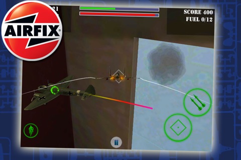 Dogfight screenshot 2